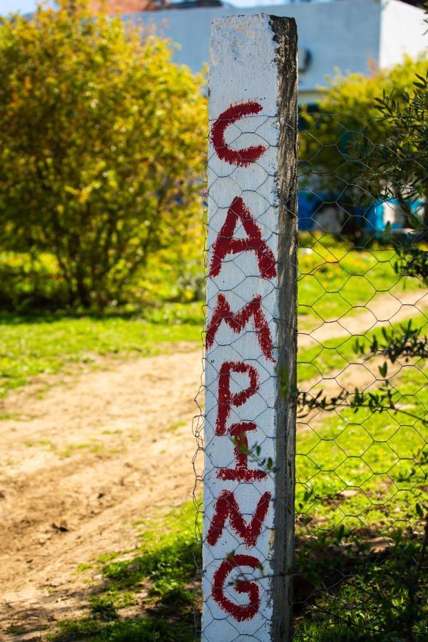 מלון Ouazzane Camping Panorama מראה חיצוני תמונה