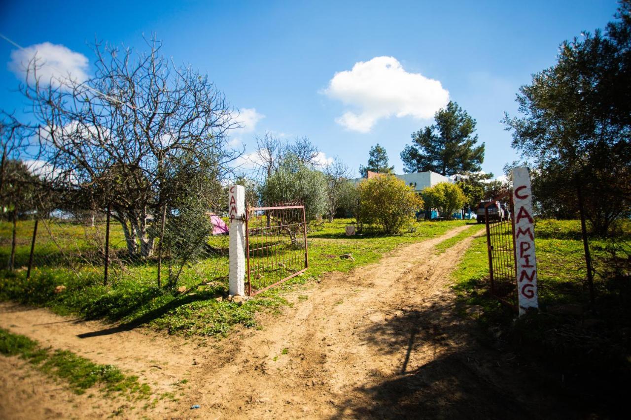 מלון Ouazzane Camping Panorama מראה חיצוני תמונה