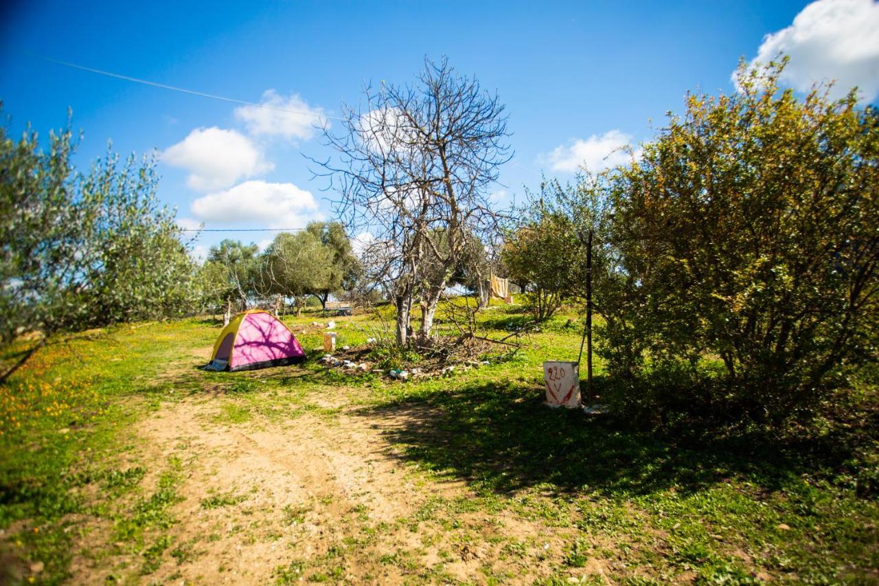 מלון Ouazzane Camping Panorama מראה חיצוני תמונה